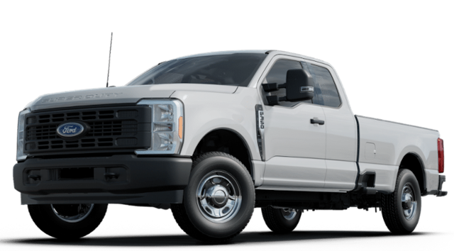 2024 Ford SuperDuty